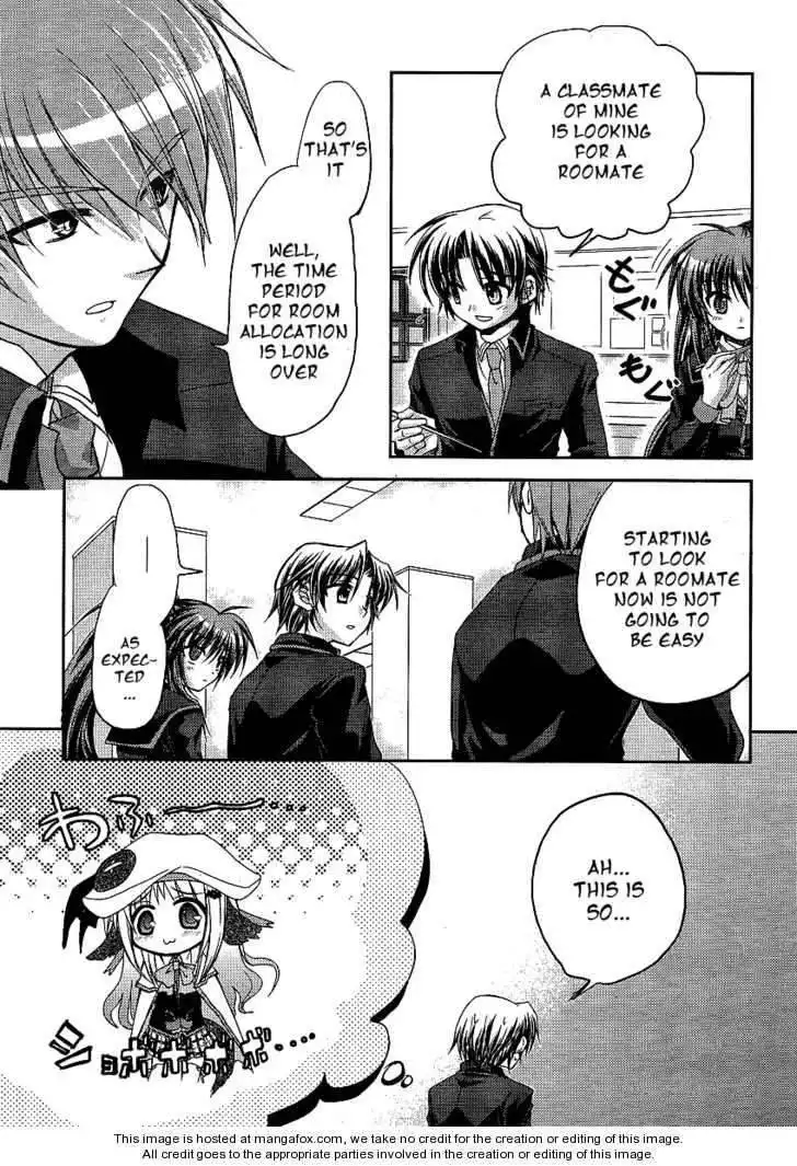 Little Busters! (ANAGURA Mogura) Chapter 7 13